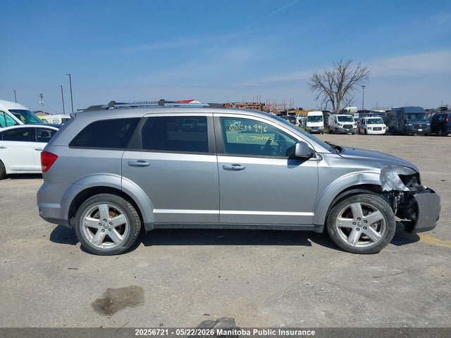 3C4PDDFG7HT534996 Dodge JOURNEY GT