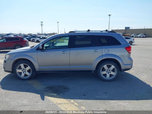 3C4PDDFG7HT534996 Dodge JOURNEY GT