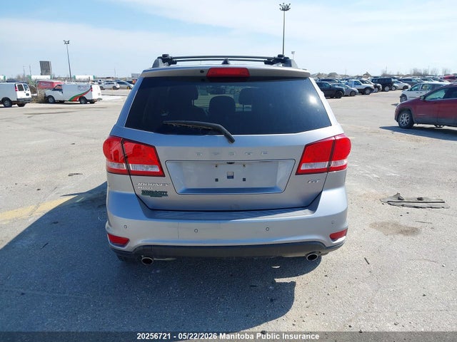 3C4PDDFG7HT534996 Dodge JOURNEY GT