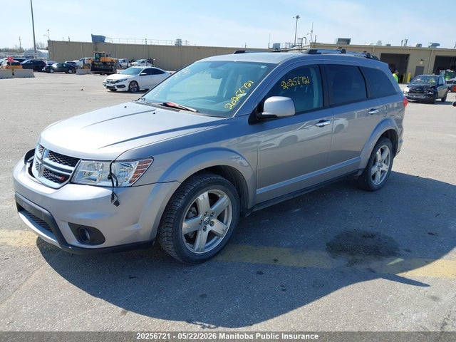 3C4PDDFG7HT534996 Dodge JOURNEY GT