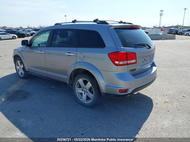 3C4PDDFG7HT534996 Dodge JOURNEY GT