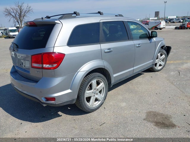 3C4PDDFG7HT534996 Dodge JOURNEY GT
