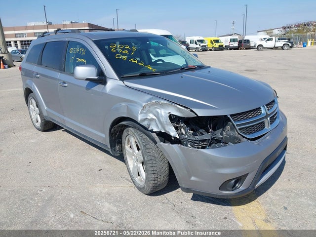 3C4PDDFG7HT534996 Dodge JOURNEY GT