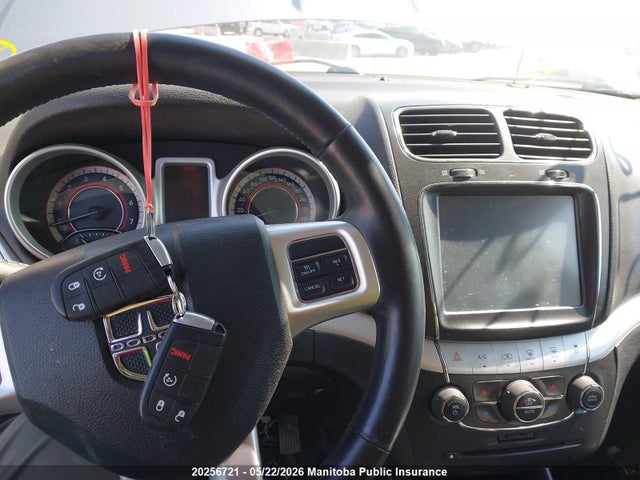 3C4PDDFG7HT534996 Dodge JOURNEY GT