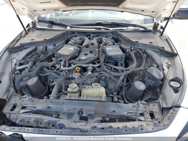 Auction sale of the 2018 Infiniti Q50 Sport 3.0t, vin: JN1EV7AR3JM444242, lot number: 20256723