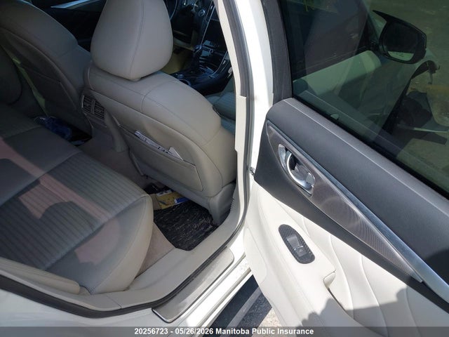 Auction sale of the 2018 Infiniti Q50 Sport 3.0t, vin: JN1EV7AR3JM444242, lot number: 20256723