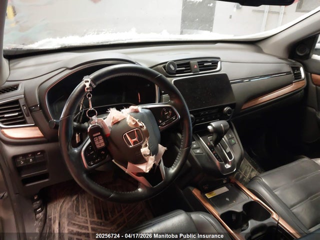 2HKRW2H96LH209111 Honda Cr-v Touring