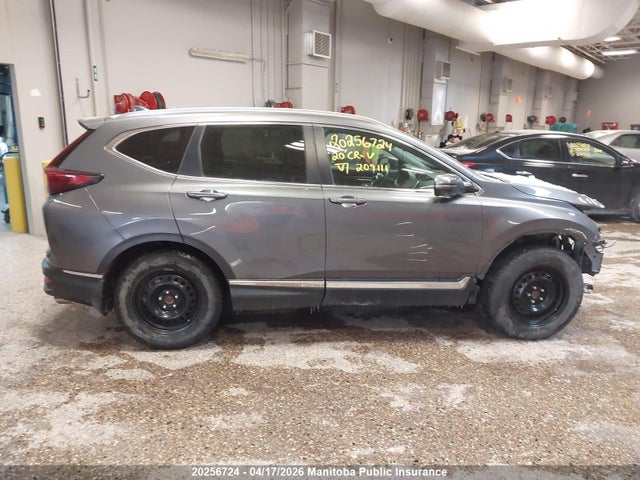 2HKRW2H96LH209111 Honda Cr-v Touring