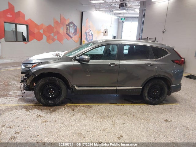 2HKRW2H96LH209111 Honda Cr-v Touring