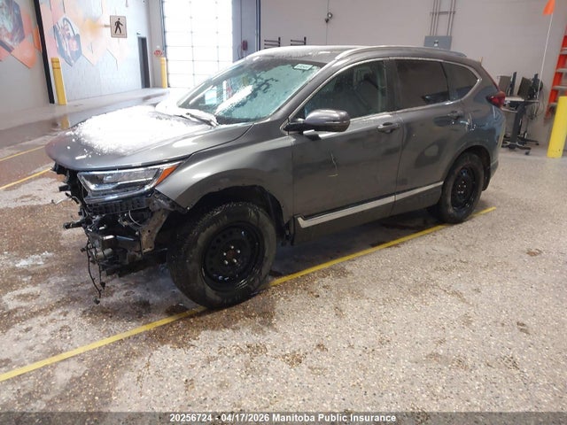 2HKRW2H96LH209111 Honda Cr-v Touring