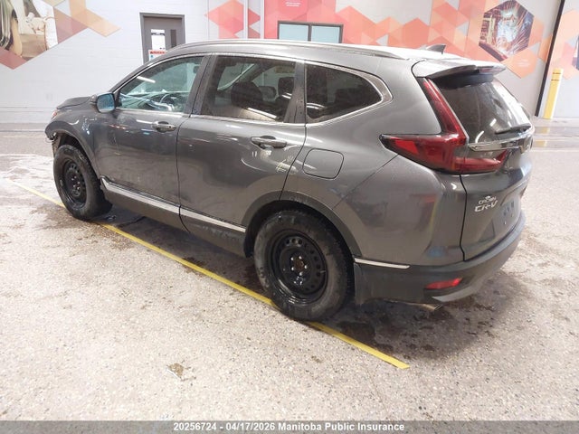 2HKRW2H96LH209111 Honda Cr-v Touring