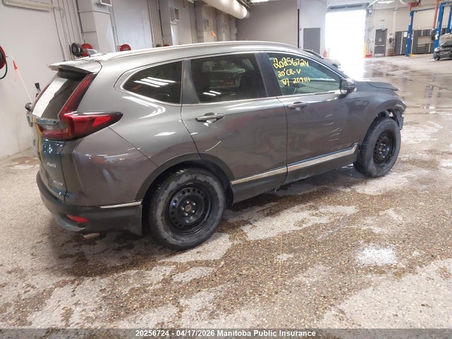 2HKRW2H96LH209111 Honda Cr-v Touring
