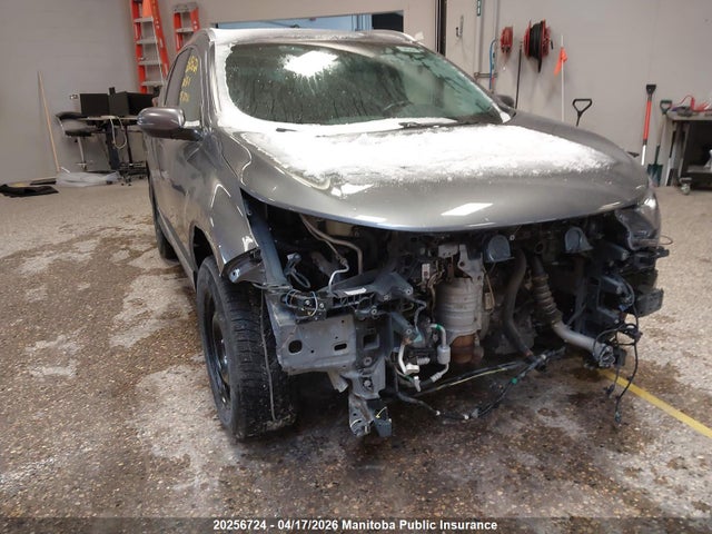 2HKRW2H96LH209111 Honda Cr-v Touring