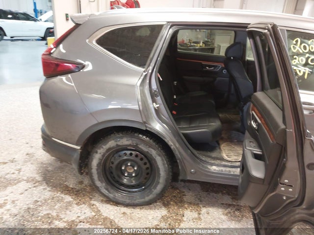 2HKRW2H96LH209111 Honda Cr-v Touring