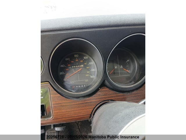 Продажа на аукционе авто 1983 Dodge Ram, vin: 2B7HB23TXDK378393, номер лота: 20256728