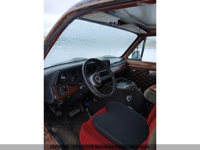 Продажа на аукционе авто 1983 Dodge Ram, vin: 2B7HB23TXDK378393, номер лота: 20256728