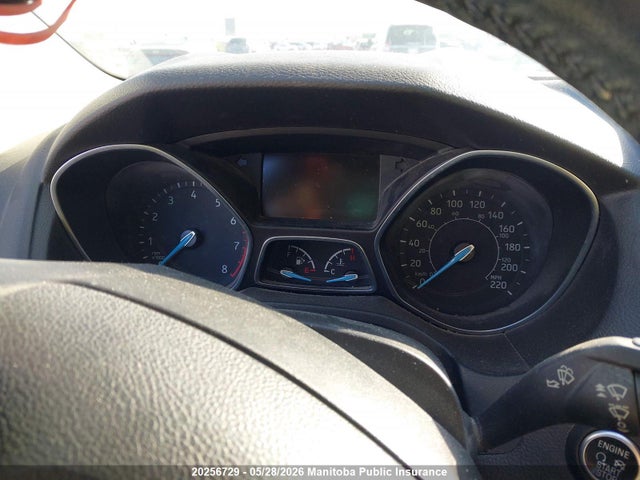Aukcja sprzedaży 2015 Ford Focus Titanium, vin: 1FADP3J2XFL331910, numer aukcji: 20256729