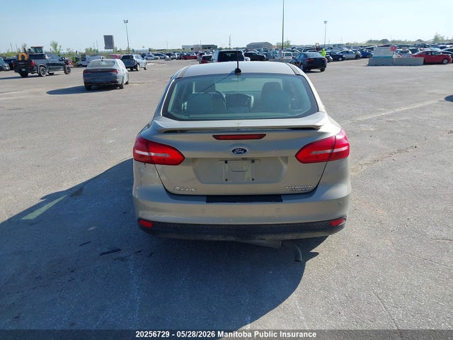 Aukcja sprzedaży 2015 Ford Focus Titanium, vin: 1FADP3J2XFL331910, numer aukcji: 20256729