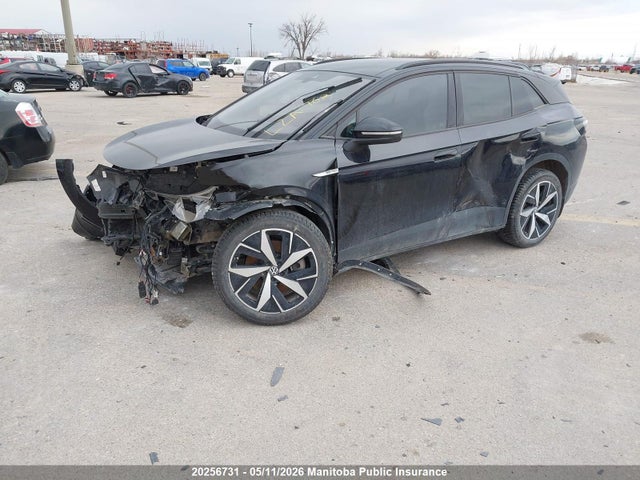 2023 Volkswagen Id.4 Pro მანქანა იყიდება აუქციონზე, vin: 1V2GNPE84PC004566, აუქციონის ნომერი: 20256731