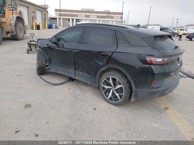 2023 Volkswagen Id.4 Pro მანქანა იყიდება აუქციონზე, vin: 1V2GNPE84PC004566, აუქციონის ნომერი: 20256731