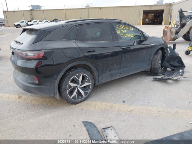 2023 Volkswagen Id.4 Pro მანქანა იყიდება აუქციონზე, vin: 1V2GNPE84PC004566, აუქციონის ნომერი: 20256731
