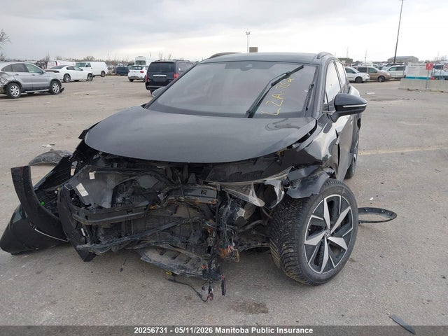 2023 Volkswagen Id.4 Pro მანქანა იყიდება აუქციონზე, vin: 1V2GNPE84PC004566, აუქციონის ნომერი: 20256731