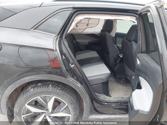 2023 Volkswagen Id.4 Pro მანქანა იყიდება აუქციონზე, vin: 1V2GNPE84PC004566, აუქციონის ნომერი: 20256731