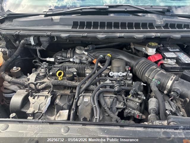 2FMPK4K97KBB05739 Ford Edge Titanium