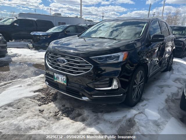2FMPK4K97KBB05739 Ford Edge Titanium