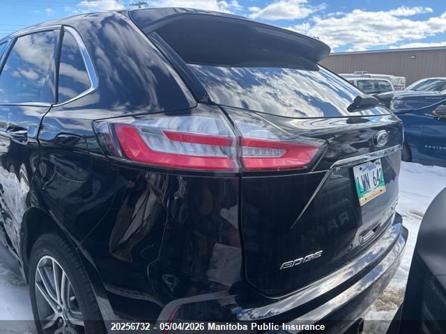 2FMPK4K97KBB05739 Ford Edge Titanium