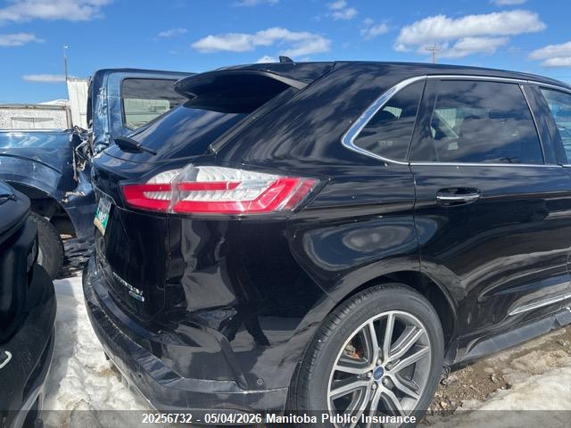 2FMPK4K97KBB05739 Ford Edge Titanium
