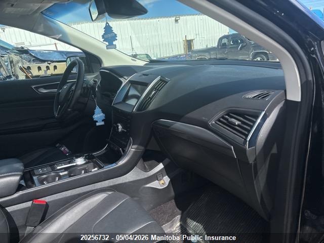 2FMPK4K97KBB05739 Ford Edge Titanium