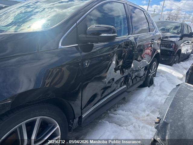 2FMPK4K97KBB05739 Ford Edge Titanium