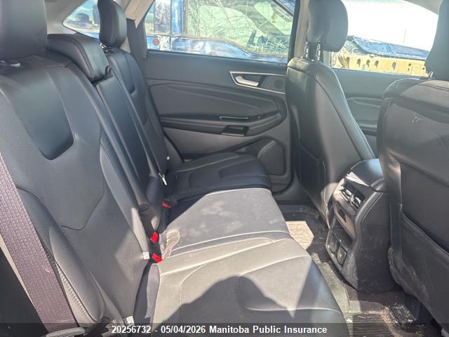 2FMPK4K97KBB05739 Ford Edge Titanium
