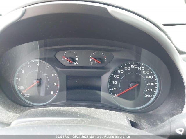 1G1ZD5STXNF206651 Chevrolet MALIBU LT