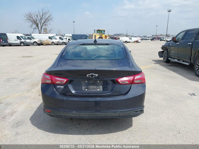 1G1ZD5STXNF206651 Chevrolet MALIBU LT