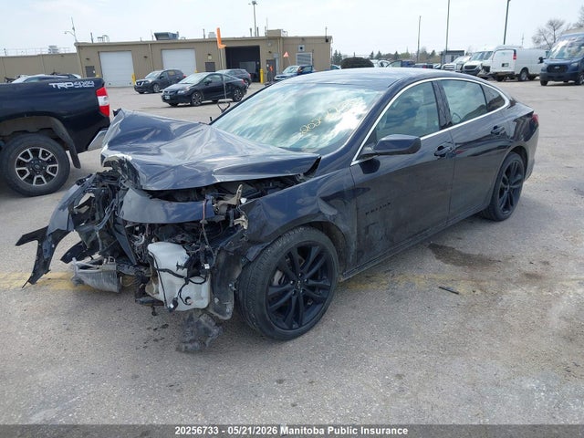 1G1ZD5STXNF206651 Chevrolet MALIBU LT