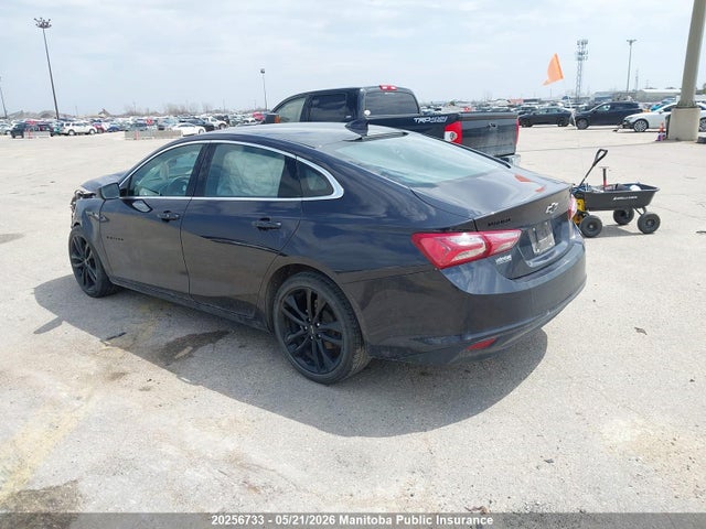 1G1ZD5STXNF206651 Chevrolet MALIBU LT