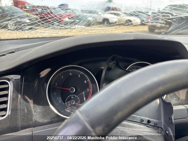 3VW217AU8GM014216 Volkswagen Golf 1.8 Tsi