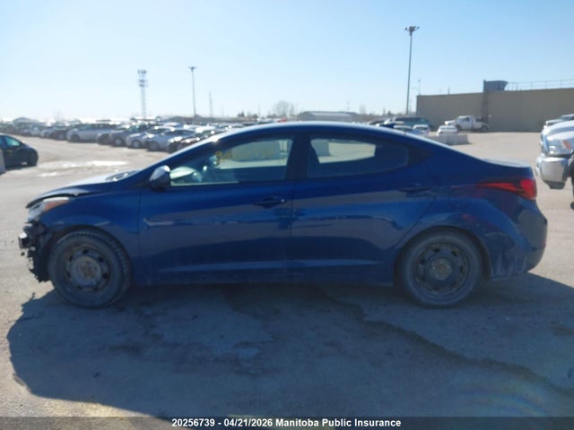 Продажа на аукционе авто 2016 Hyundai Elantra Se, vin: KMHDH4AE3GU529792, номер лота: 20256739