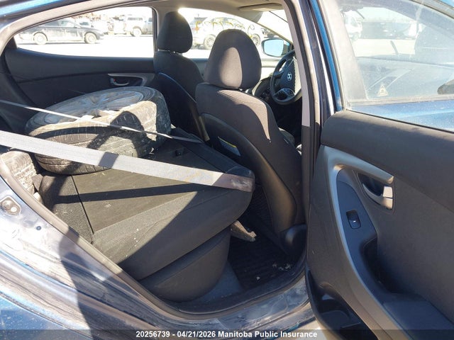 Продажа на аукционе авто 2016 Hyundai Elantra Se, vin: KMHDH4AE3GU529792, номер лота: 20256739