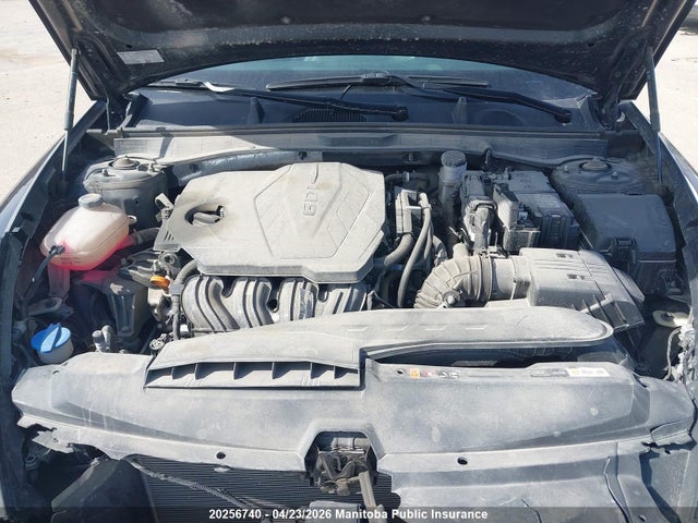 KMHL24JA8PA344875 Hyundai Sonata Preferred