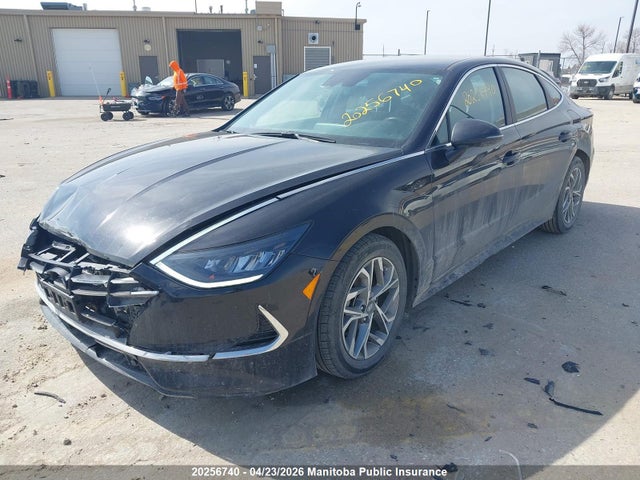 KMHL24JA8PA344875 Hyundai Sonata Preferred