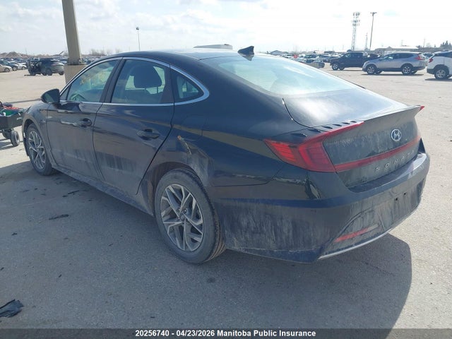 KMHL24JA8PA344875 Hyundai Sonata Preferred