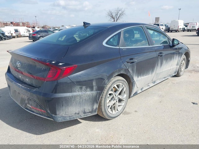 KMHL24JA8PA344875 Hyundai Sonata Preferred