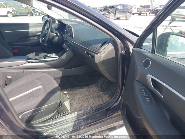 KMHL24JA8PA344875 Hyundai Sonata Preferred