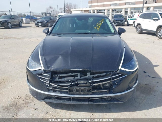 KMHL24JA8PA344875 Hyundai Sonata Preferred