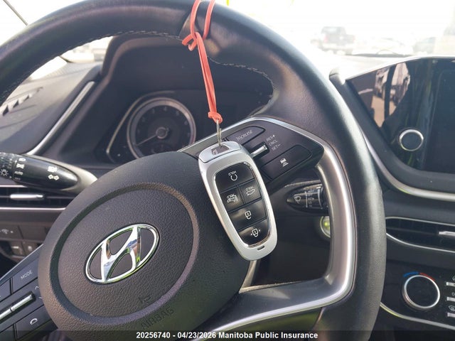 KMHL24JA8PA344875 Hyundai Sonata Preferred