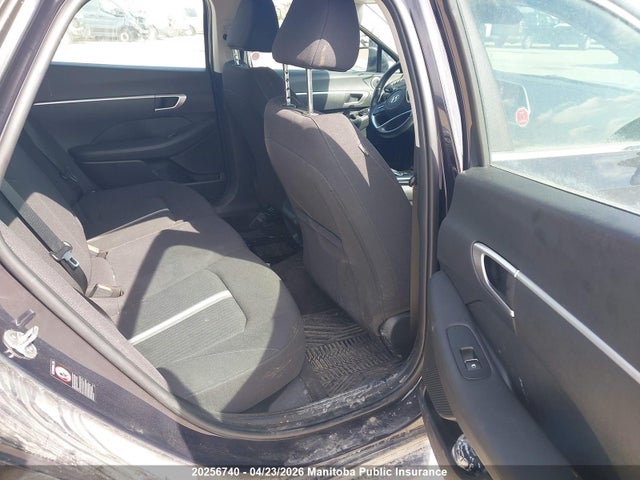 KMHL24JA8PA344875 Hyundai Sonata Preferred