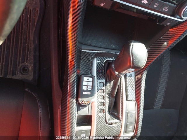 20256741 :رقم المزاد ، 2HGFC4B84LH400382 vin ، 2020 Honda Civic Sport مزاد بيع